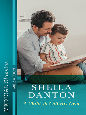cover image of A Child to Call His Own